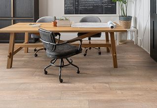 Panel podłogowy laminowany Dąb Roseberg - harmonia naturalnej elegancji w Twoim mieszkaniu