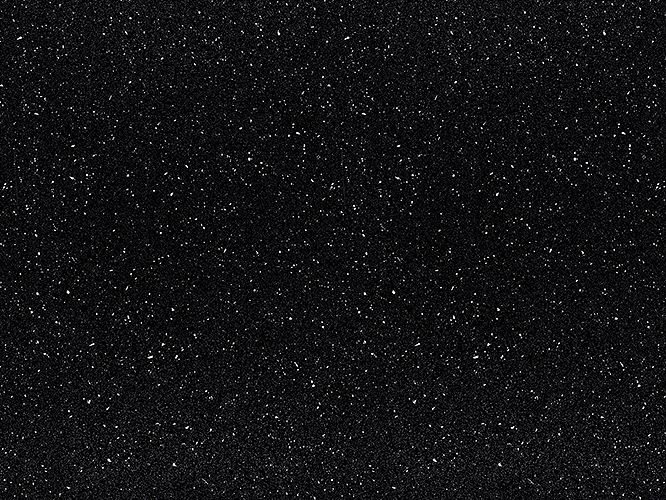 Blat kuchenny Andromeda Czarna K218 GM
