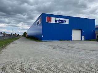 Siedziba Intar Kępno
