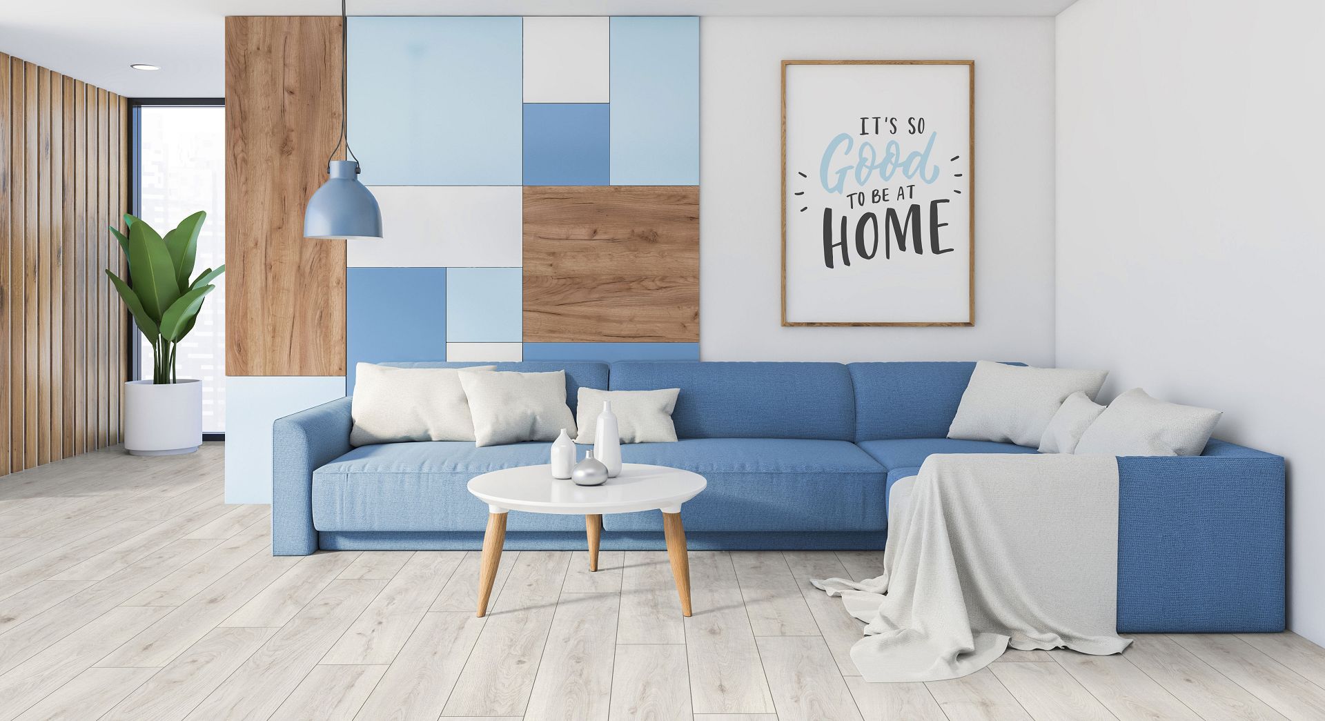 Panel podłogowy Dąb Chantilly 5953 - subtelna elegancja inspirowana naturalnym pięknem dębu.