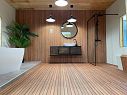 Wodoodporna płyta ścienna Yacht Wood R122 FN zdjęcie 7