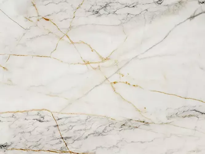 Wodoodporna płyta ścienna Marble Gold R154 Rocko perfekcyjnie imituje naturalny marmur