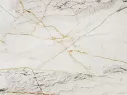 Wodoodporna płyta ścienna Marble Gold R154 Rocko perfekcyjnie imituje naturalny marmur