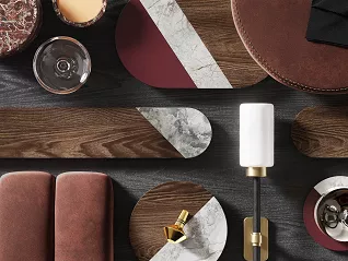 Harmony Global Collection: Płyty meblowe laminowane