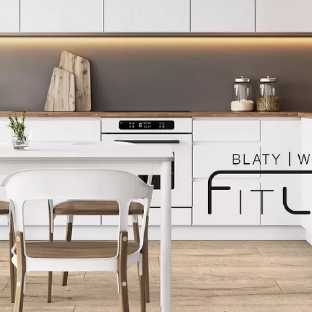 Blaty postforming Fit Line