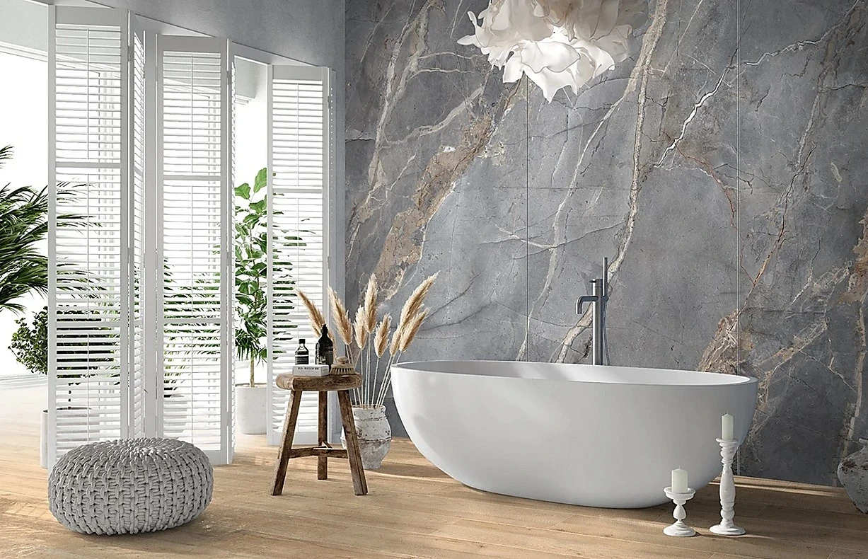 Jasne kolory jako podstawa aranżacji domowego spa