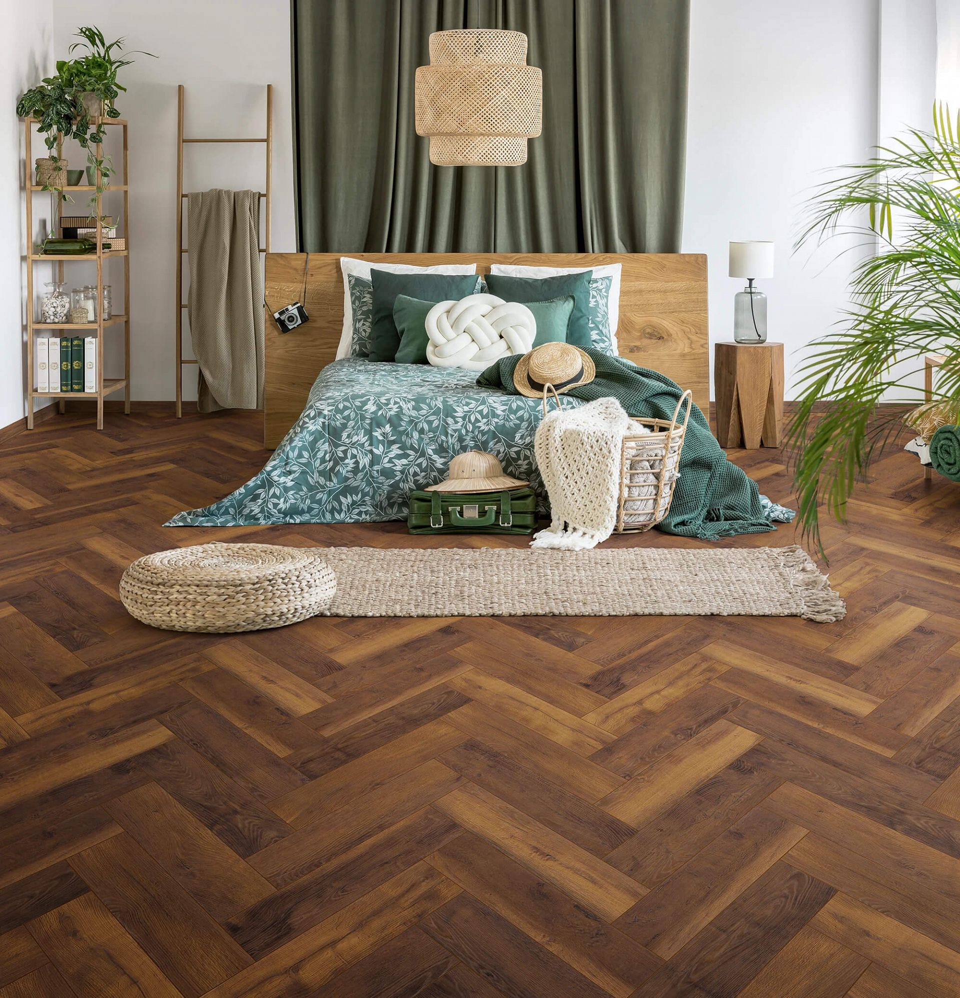 Jak urządzić salon w stylu boho?