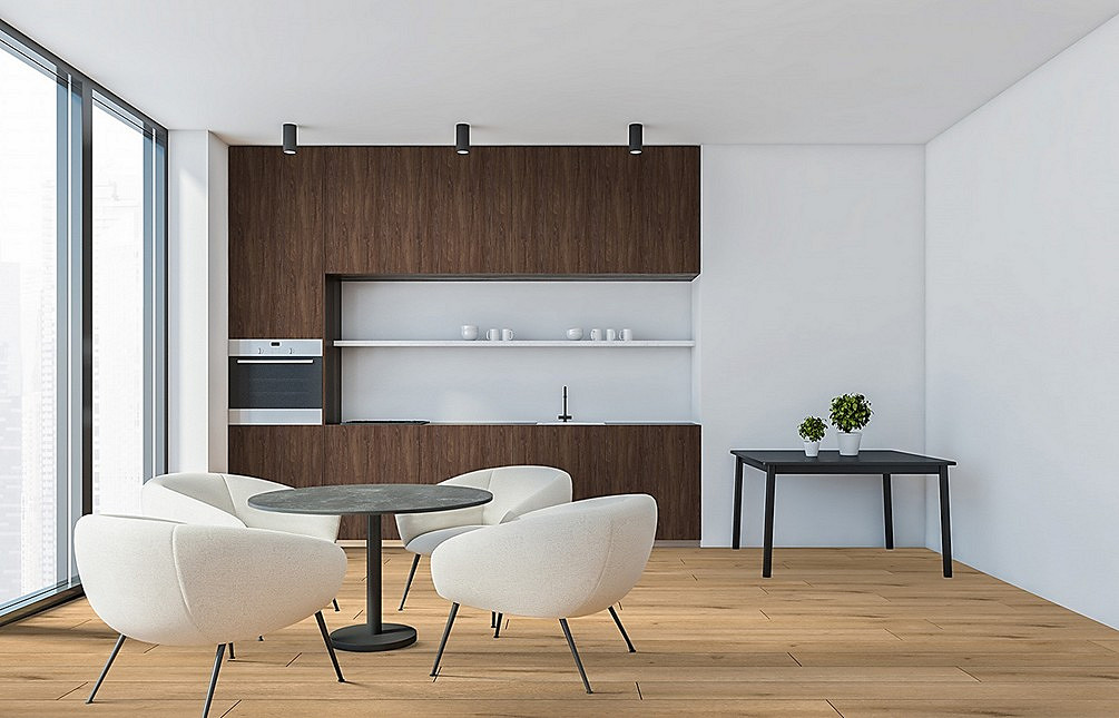 Stół w salonie – aranżacje i inspiracje