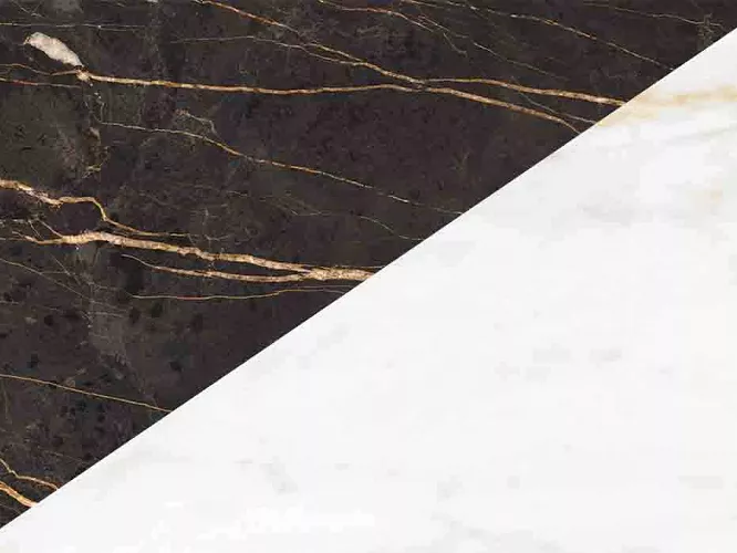 Płyta Splashback Nero Bronzo K698 PN