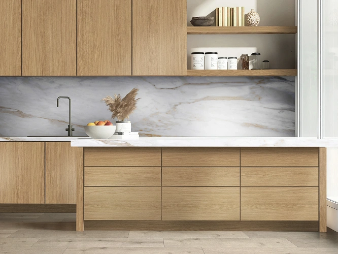 Blat Kuchenny Calacatta Ambrosio K699 PN