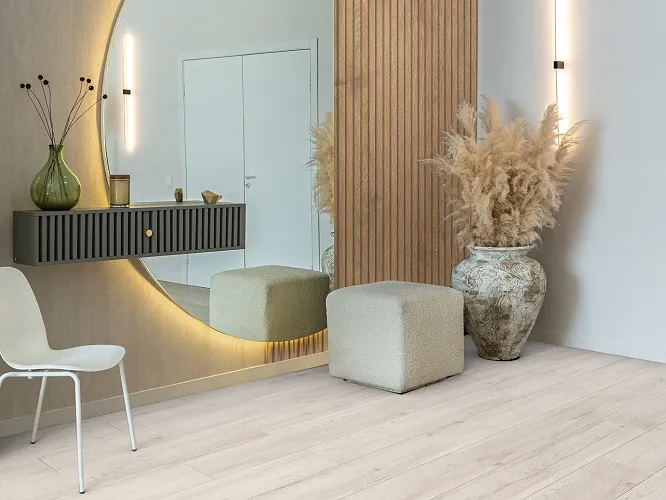 Wodoodporna płyta ścienna Travertine R191 PT