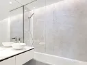 Wodoodporna płyta ścienna Ivory Onyx R196 HG wysoki połysk zdjęcie 3