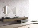 Płyty ścienne Stone w łazience