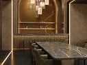 Blat Kuchenny Nero Bronzo K698 PN zdjęcie 3