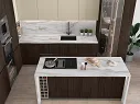 Płyta meblowa laminowana Macadamia K681 PD zdjęcie 5