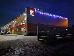 APM - punkt dystrybucji produktów Kronosfera