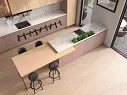 Blat kuchenny Portobello Elegante K703 PN zdjęcie 6