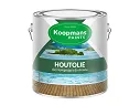 HOUTOLIE olej impregnujący do drewna - bezbarwny z filtrem UV zdjęcie 1