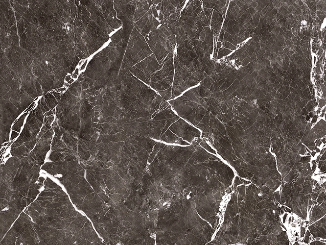 Wodoodporna płyta ścienna Nebulous Black R261 imitujaca marmur
