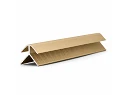 Listwa aluminiowa do płyt wodoodpornych płyt Rocko Tiles - profil zewnętrzny (złoty) zdjęcie 1