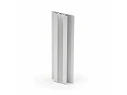 Listwa aluminiowa LED do płyt wodoodpornych płyt Rocko Srebrna zdjęcie 4