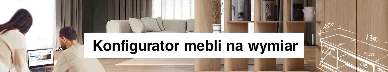Meblosfera - konfigurator mebli na wymiar
