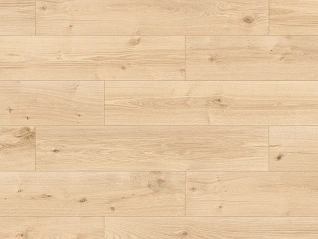 Panel Podłogowy wodoodporny R232 Straw Villa Rica Oak ze zintegrowanym podkładem