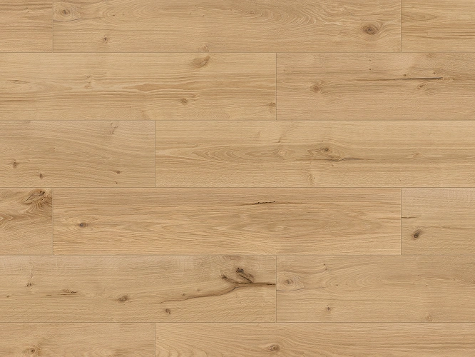 Panel Podłogowy wodoodporny R231 Cookie Villa Rica Oak ze zintegrowanym podkładem