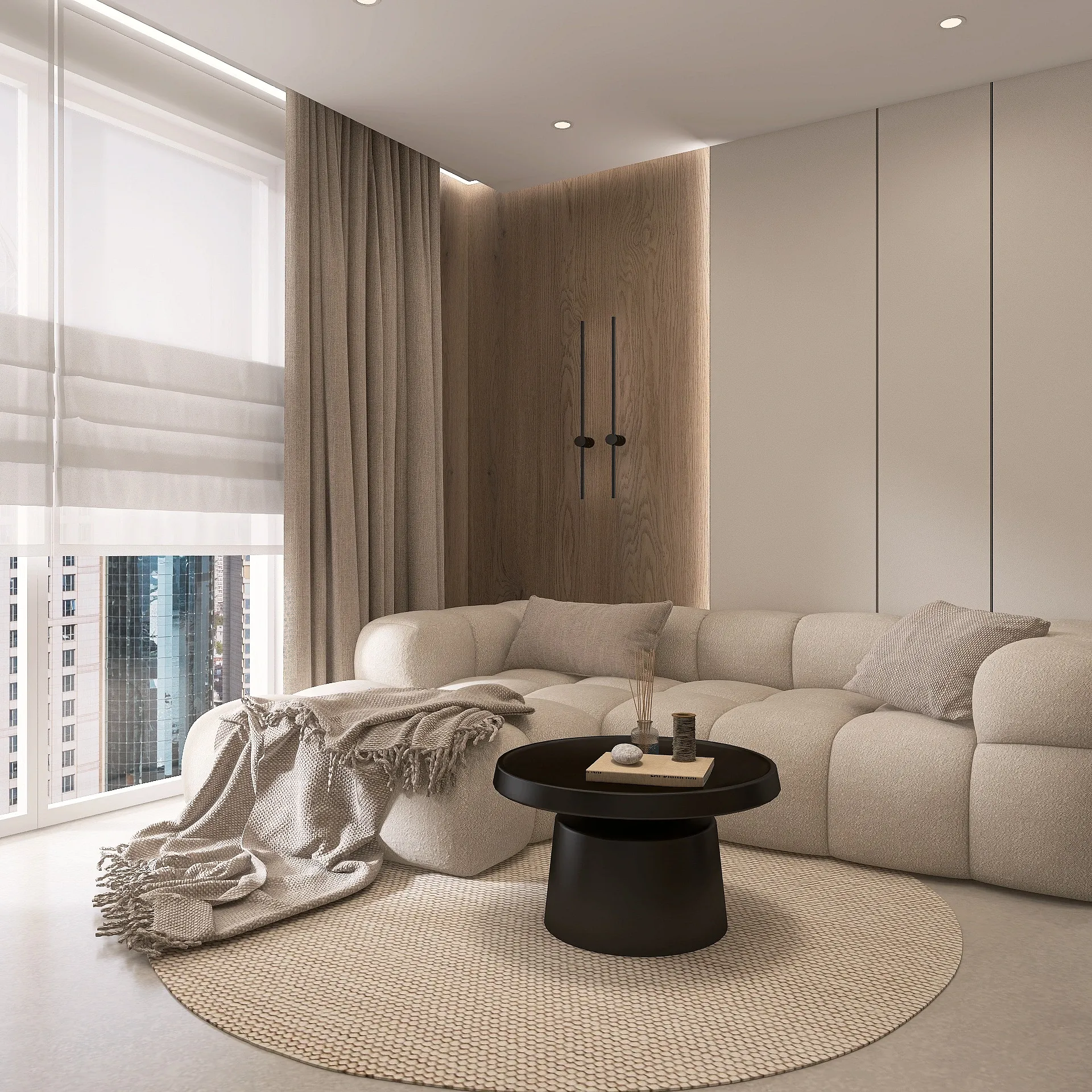 City Living