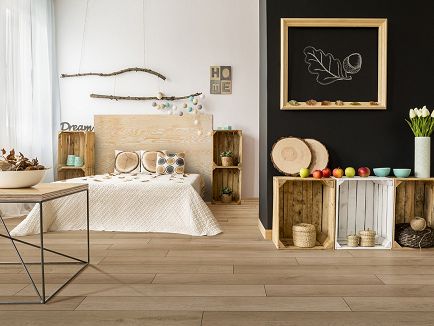 Jak połączyć salon z sypialnią