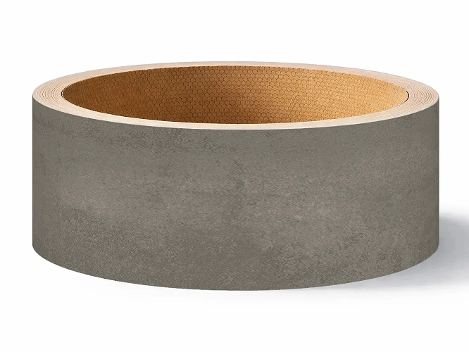 Obrzeże do blatu kuchennego ABS Beton Jasnoszary K200 RS