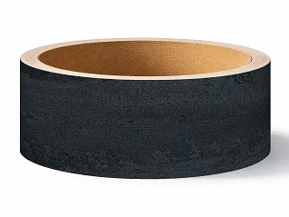 Obrzeże do blatu kuchennego ABS Beton Czarny K353 RT