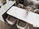 Blat Slim Line Calacatta Olympus K551 SU zdjęcie 2