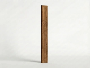 Płyty ścienne MDF Pure Wall Arkadia  Dąb Barokowy Bursztynowy K536