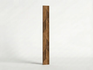 Płyty ścienne MDF Pure Wall Vector Dąb Barokowy Bursztynowy K536