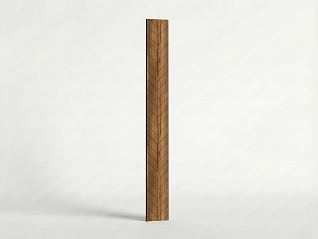 Płyty ścienne MDF Pure Wall V-Line Dąb Barokowy Bursztynowy K536