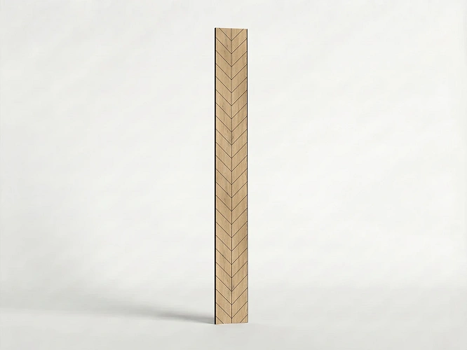Płyty ścienne MDF Pure Wall V-Line Cremona Torro 2738