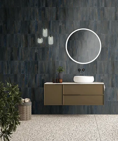 Modna łazienka